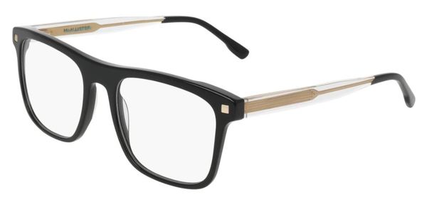  McAllister MC4558 Eyeglasses Full Rim Rectangle Shape 