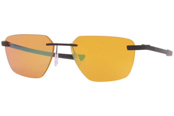  McLaren MLSUPS21 Sunglasses Men's Rectangular Shape 
