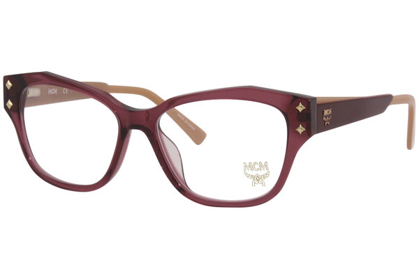  MCM MCM2662 Eyeglasses Women's Full Rim Rectangular Optical Frame 