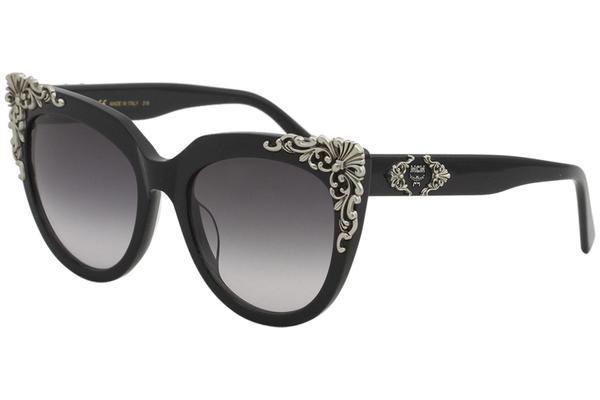  MCM Women's 638S 638/S Fashion Cat Eye Sunglasses 