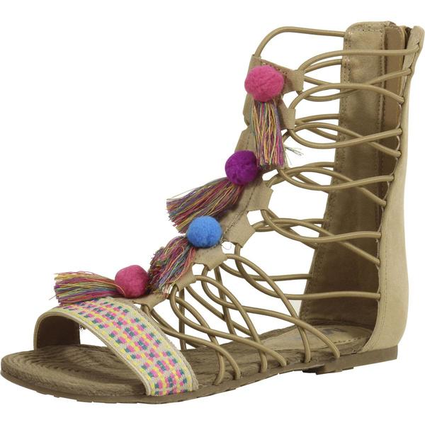  Mia Kids Little/Big Girl's Jordy Gladiator Sandals Shoes 