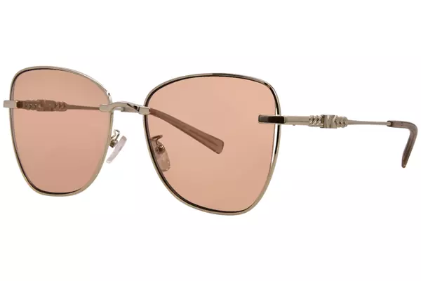  Michael Kors Beijing MK1158D Sunglasses Women's Butterfly Shape 