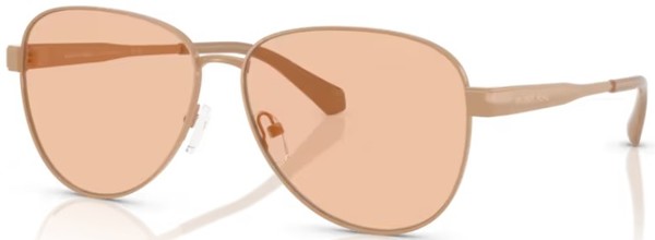  Michael Kors Biarritz MK1160 Sunglasses Women's Pilot 