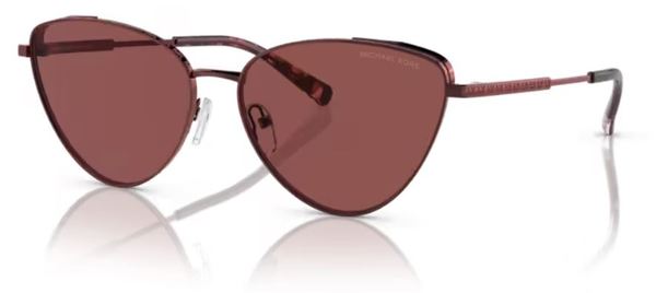  Michael Kors Cortez MK1140 Sunglasses Women's Cat Eye 
