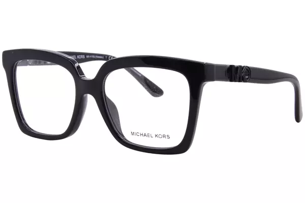  Michael Kors Nassau MK4119U Eyeglasses Women's Full Rim Square Shape 