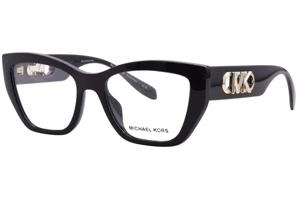  Michael Kors Puglia MK4149U Eyeglasses Women's Full Rim Square Shape 