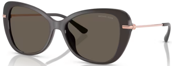  Michael Kors Saint Croix MK2230U Sunglasses Women's Butterfly Shape 