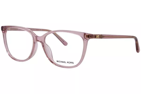  Michael Kors Santa-Clara MK4067U Eyeglasses Women's Square Optical Frame 