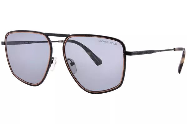  Michael Kors Silverton MK1153 Sunglasses Men's Pilot 