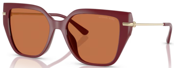  Michael Kors St. Barths MK2231U Sunglasses Women's Square Shape 