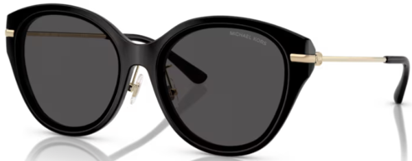  Michael Kors Tianjin MK2229D Sunglasses Women's Round Shape 
