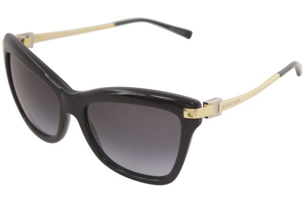  Michael Kors Women's Audrina-III MK2027 MK/2027 Fashion Cat Eye Sunglasses 