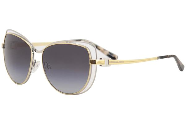  Michael Kors Women's Audrina MK1013 MK/1013 Fashion Cat Eye Sunglasses 
