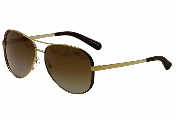  Michael Kors Women's Chelsea MK5004 MK/5004 Fashion Pilot Sunglasses 