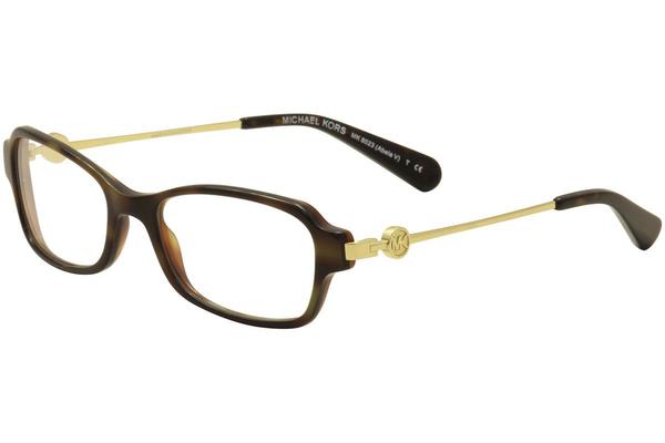  Michael Kors Women's Eyeglasses Abela V MK8023 MK/8023 Full Rim Optical Frame 