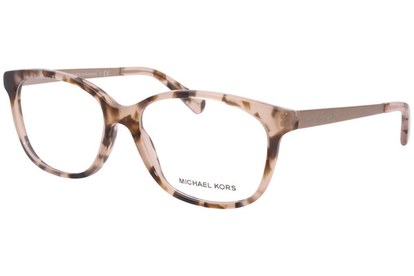  Michael Kors Women's Eyeglasses Ambrosine MK4035 MK/4035 Full Rim Optical Frame 