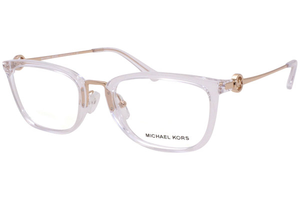  Michael Kors Women's Eyeglasses Captiva MK4054 MK/4054 Full Rim Optical Frame 