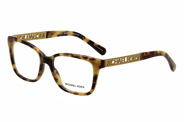  Michael Kors Women's Eyeglasses Foz MK8008 MK/8008 Full Rim Optical Frame 