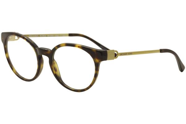  Michael Kors Women's Eyeglasses Kea MK4048 MK/4048 Full Rim Optical Frame 