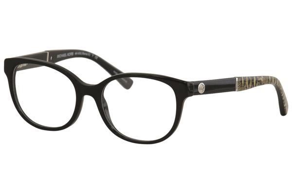  Michael Kors Women's Eyeglasses Rania-III MK4032 MK/4032 Full Rim Optical Frame 