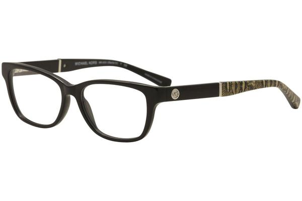  Michael Kors Women's Eyeglasses Rania IV MK4031 MK/4031 Full Rim Optical Frame 