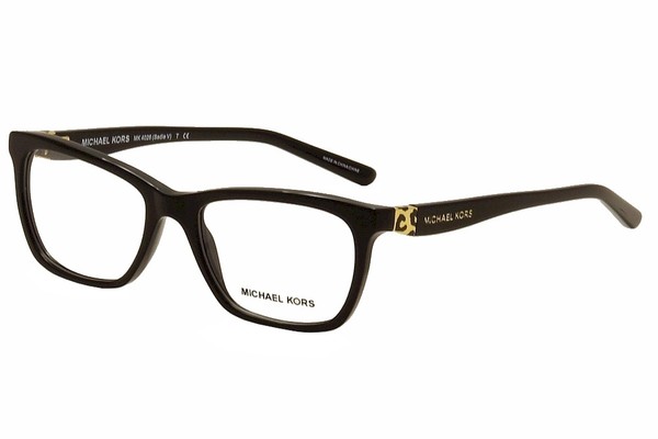  Michael Kors Women's Eyeglasses Sadie V MK4026 MK/4026 Full Rim Optical Frame 