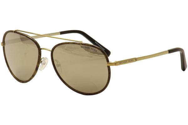  Michael Kors Women's Ida MK1019 MK/1019 Fashion Pilot Sunglasses 