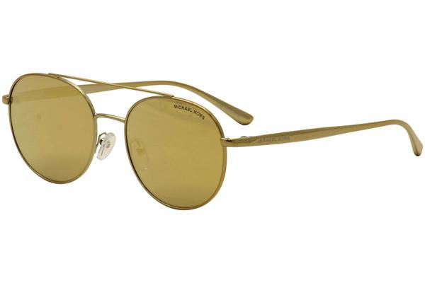  Michael Kors Women's Lon MK1021 MK/1021 Fashion Pilot Sunglasses 