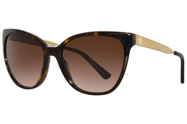  Michael Kors Women's Napa MK2058 MK/2058 Fashion Cat Eye Sunglasses 