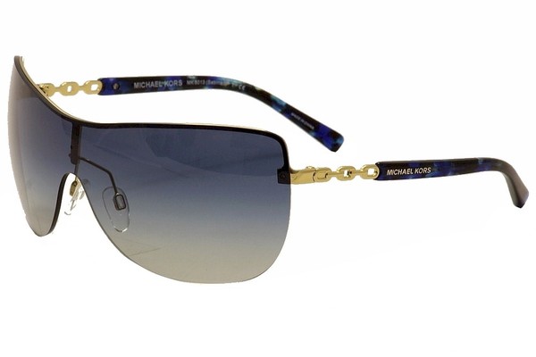 Michael Kors Women's Sabina I MK5013 MK/5013 Shield Sunglasses