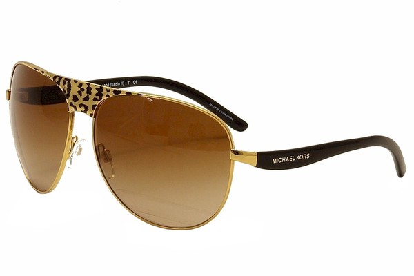  Michael Kors Women's Sadie II MK1006 MK/1006 Pilot Sunglasses 