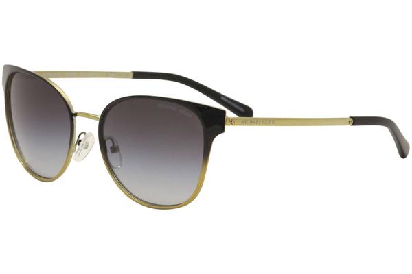  Michael Kors Women's Tia MK1022 MK/1022 Square Sunglasses 