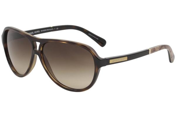  Michael Kors Women's Wainscott MK6008 MK/6008 Fashion Pilot Sunglasses 