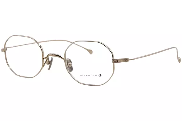  Minamoto 31012 Eyeglasses Men's Full Rim 