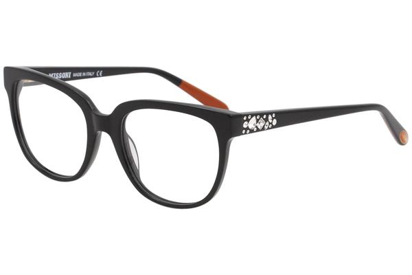  Missoni Women's Eyeglasses MI317V MI/317/V Full Rim Optical Frame 