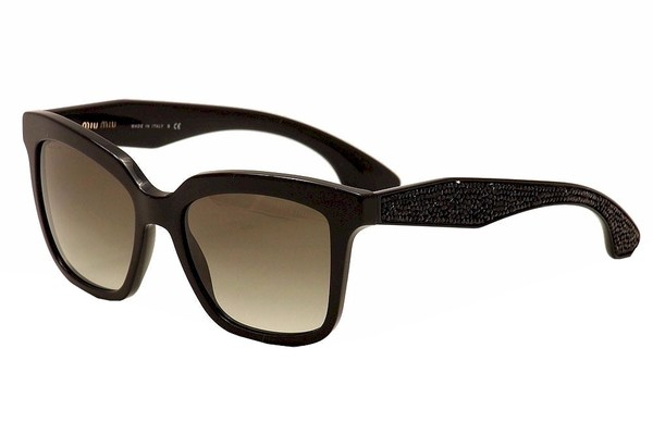  Miu Miu Women's Crystal Rock SMU09P SMU/09P Fashion Sunglasses 