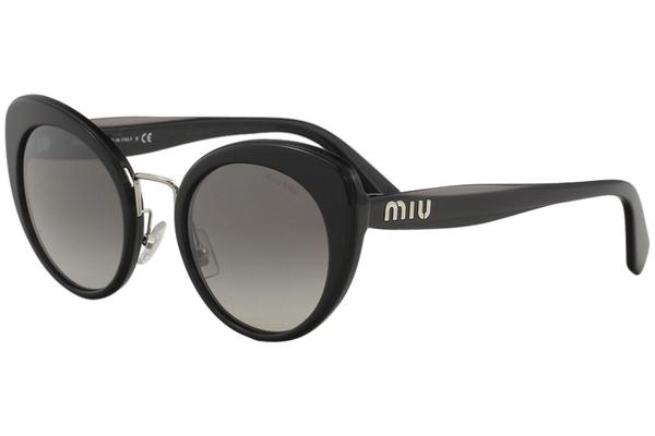  Miu Miu Women's SMU06T Fashion Cat Eye Sunglasses 