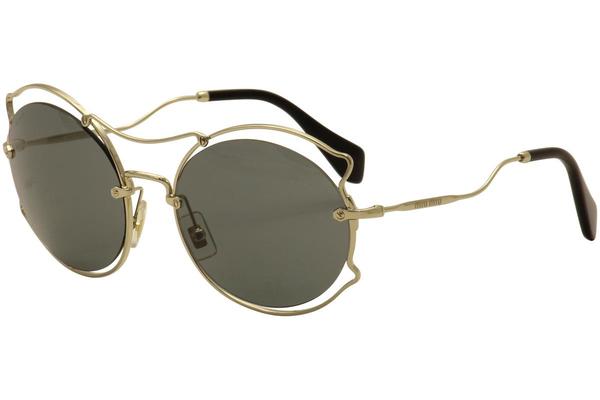  Miu Miu Women's SMU50S SM/U50S Fashion Sunglasses 