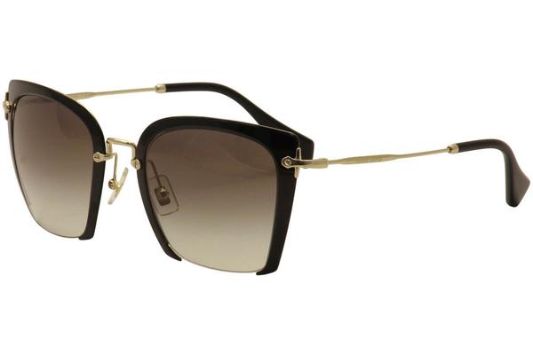  Miu Miu Women's SMU52R SM/U52R Fashion Sunglasses 