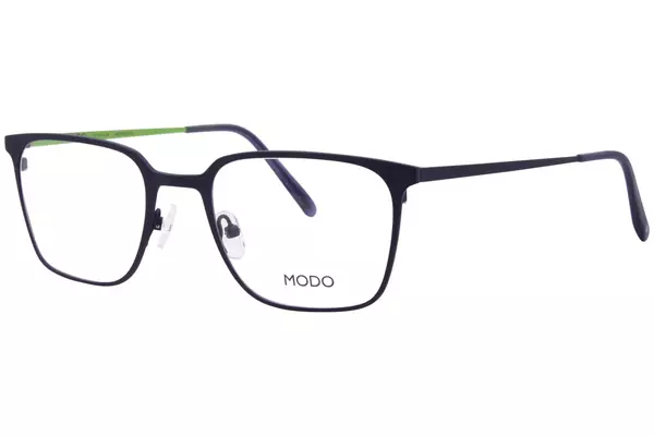  Modo 4266 M4266F Eyeglasses Men's Full Rim Rectangle Shape 