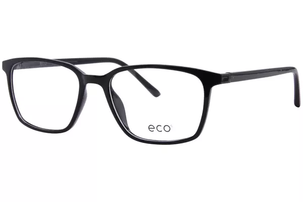  Eco Kendrick E29KENF Eyeglasses Men's Full Rim Rectangle Shape 