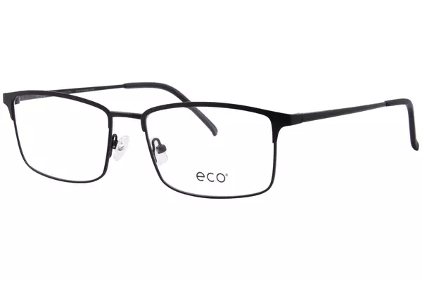  Eco Panama E23PANF Eyeglasses Men's Full Rim Rectangle Shape 