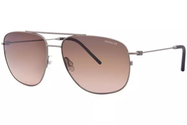  Moncler Alumni ME4004 Sunglasses Pilot 