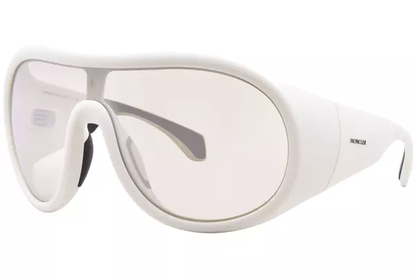 Moncler Cloche ME8004 Sunglasses Shield