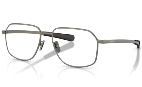  Moncler ME1010 Eyeglasses Full Rim Rectangle Shape 