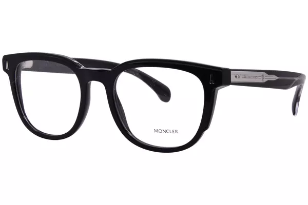  Moncler ME2002 Eyeglasses Full Rim Square Shape 