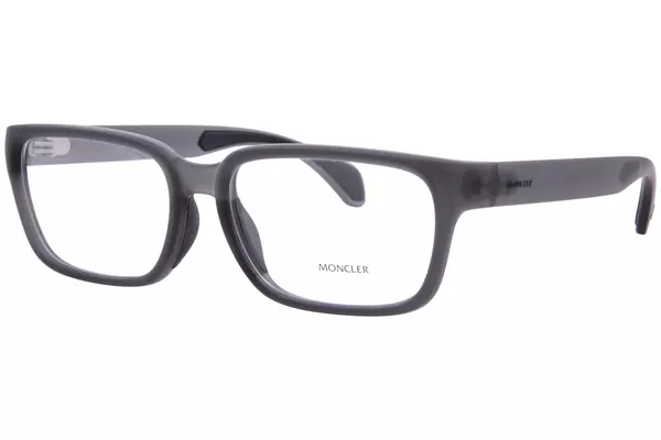 Moncler ME3001 Eyeglasses Full Rim Rectangle Shape 