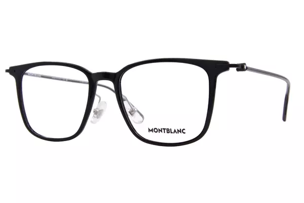  Mont Blanc MB0354O Eyeglasses Men's Full Rim Rectangle Shape 