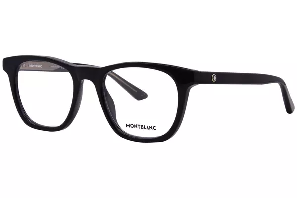 Mont Blanc MB0422O Eyeglasses Men's Full Rim Square Shape 