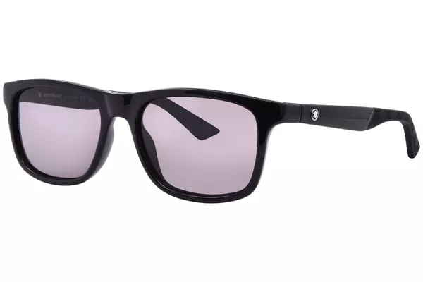  Mont Blanc MB0432S Sunglasses Men's Rectangle Shape 